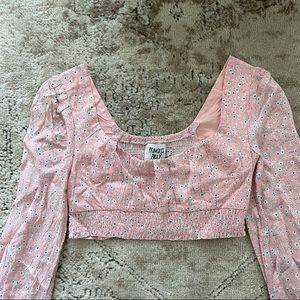 Princess Polly Crop Top